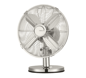 Ventilador Sobremesa 10 Pulgadas Airolite V10sm Metalico 30w