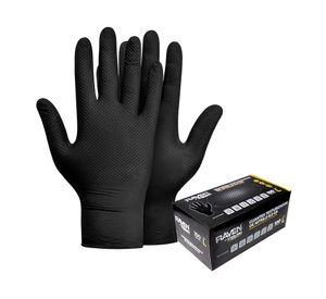 Guante antideslizante Touch Raven 100 un.