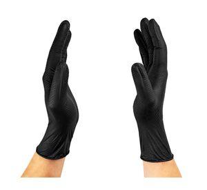 Guante antideslizante Touch Raven 100 un.