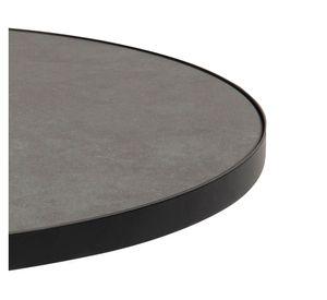 Mesa de centro Nura 40x85 cm negro