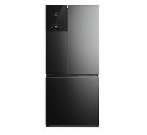 Refrigerador Electrolux 590L No Frost 3 Puertas Inverter IM8B Negro