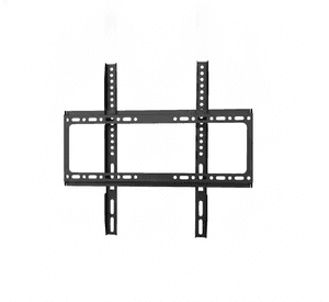 Soporte TV Pared Fijo Led 26 a 63 Pulgadas 50kg Negro