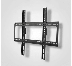 Soporte TV Pared Fijo Led 26 a 63 Pulgadas 50kg Negro