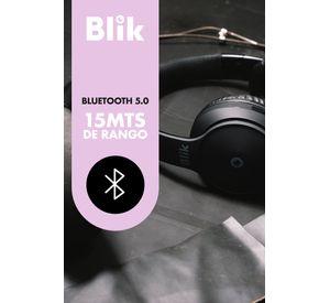 Audífonos Bluetooth Blik Soul200