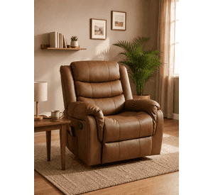 Berger Reclinable con Masajeador 8 Niveles Siena PRO