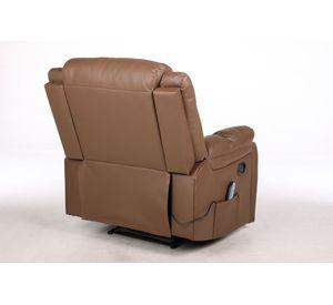 Berger Reclinable con Masajeador 8 Niveles Siena PRO