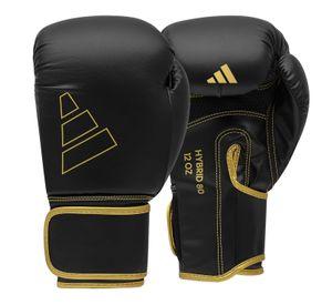 Guantes de boxeo Adidas Hybrid 80 Gold