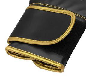 Guantes de boxeo Adidas Hybrid 80 Gold