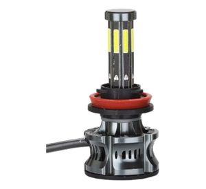 Iluminación Automotríz LED Alta Potencia H1 H3 H7 HB3 Jhn