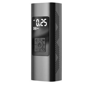 Compresor Portátil 12v Neumaticos Powerbank Linterna Lau