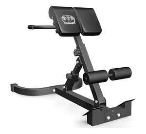Silla romana banco de hiperextensión lumbar #6