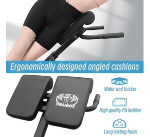 Silla romana banco de hiperextensión lumbar #2