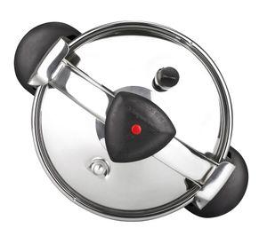 Olla a presión Star plata 8 lt