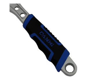 Llave francesa ajustable Cr-V Danmi antideslizante 8 pulg #3