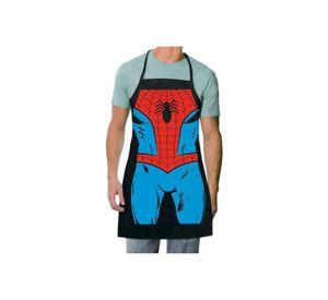 Delantal Cocina Spiderman Hombre Araña
