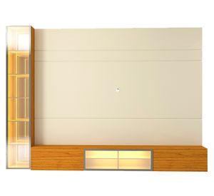 Home 80" Luminare café/off white