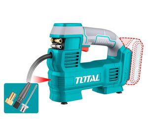 Compresor auto inalámbrico 20V 160PSI