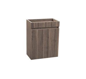 Mueble Petit 46x26. Color Roble. Desarmado