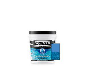LIQUITECH MEMBRANA P/PISCINAS 20L AZUL CARIBE