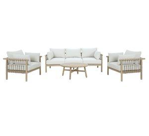Set living 5 personas Praia
