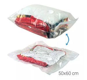 Bolsa Al Vacio Ahorra Espacio 60x80