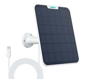 Panel Solar 2  5,8w Blanco