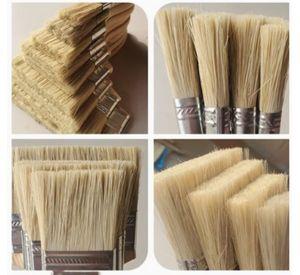 Brocha Para Pintar 2 Pulgadas Mango De Madera cerda