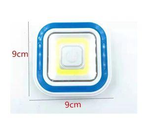 X3 Pack De Luces Led Set De 3 Luces Con Control Remoto Tactil