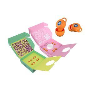 Woo Connect Kids – Tapones para niños con reducción de ruido