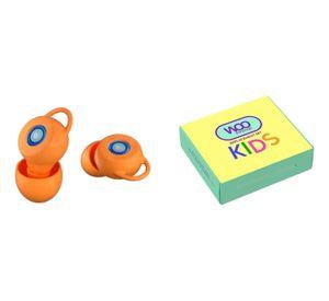 Woo Connect Kids – Tapones para niños con reducción de ruido