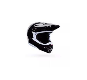 Casco Moto Niño MX-10 Mips Negro Bell