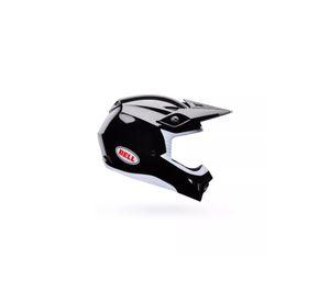 Casco Moto Niño MX-10 Mips Negro Bell