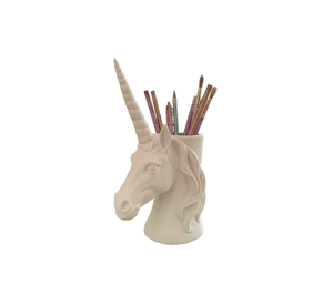 Organizador de escritorio - Unicornio