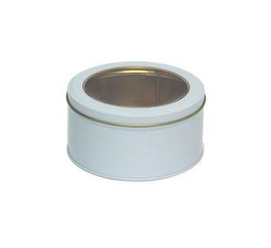 Lata Decorativa 15x9ø cm
