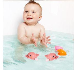 Set 6 Juguete Ballena Flotante Piscina Bañera Niños Lau