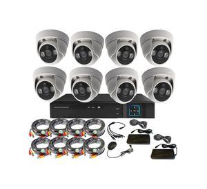 Kit 6 Cámaras Seguridad Interior HD - I80L