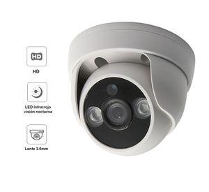Kit 6 Cámaras Seguridad Interior HD - I80L