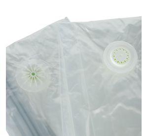 Pack 2 Bolsas Ahorra Espacio SVB Ag+ 56 x 80 cm
