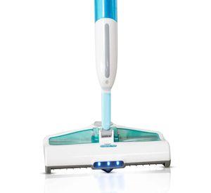 Barredora Eléctrica y Trapeadora Zippi Sweeper Mop