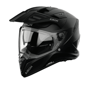 Casco para moto Airoh Bandit Negro Mate