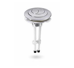 Boton Superior De Estanque Wc Redondo Universal Fanaloza