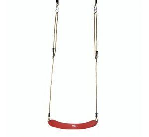 Columpio Goma Eva Glowup Rojo