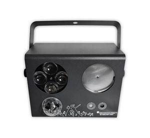 Luz Led Dj Escenario Discoteca 4 En 1 Bailes Fiesta Jer