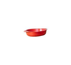 Fuente ceramica para horno Mod: P-0716-RJ