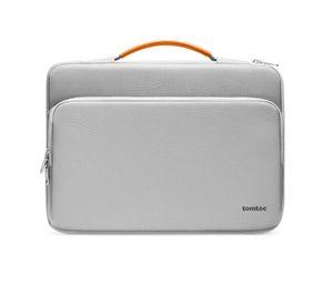 Tomtoc Maletín Defender-A14 para MacBook Air / Pro de 13" Gris