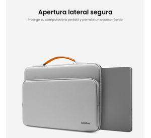 Tomtoc Maletín Defender-A14 para MacBook Air / Pro de 13" Gris