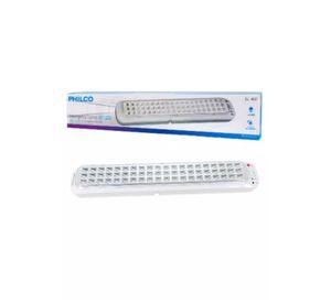 Lampara De Emergencia 60LED 140lm Blanco 6715 Philco