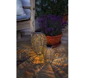 Z_SOLAR ACERO  GRIS L3 DM310 3000K-LED 1X0 06W IP44