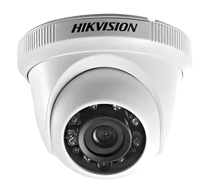Cámara de Seguridad Hikvision DS-2CE56C0T-IRPF IP67 Mini Min
