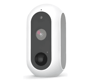 Camara Ip Inalambrica 3mp Recargable Wifi/k2